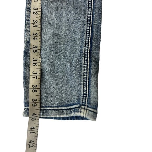Waimea Skinny Fit Men's Jeans - Picture 8 of 8